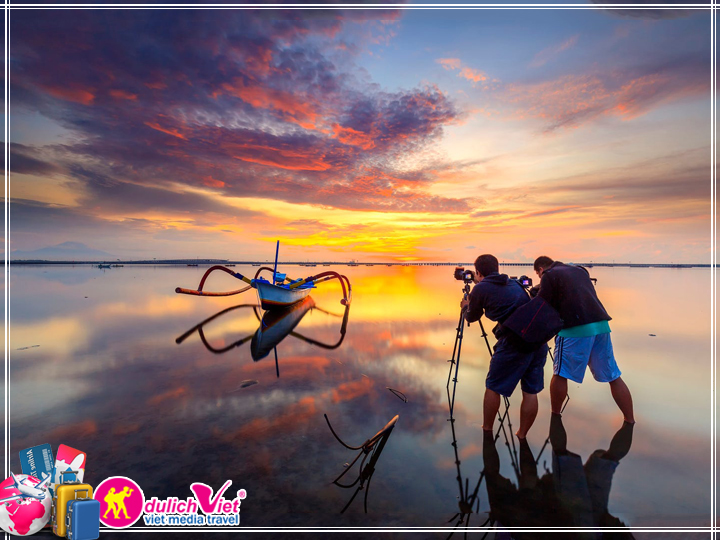 Du Lịch Free and Easy Indonesia giá tốt Bali - Kuta 4 ngày 3 đêm